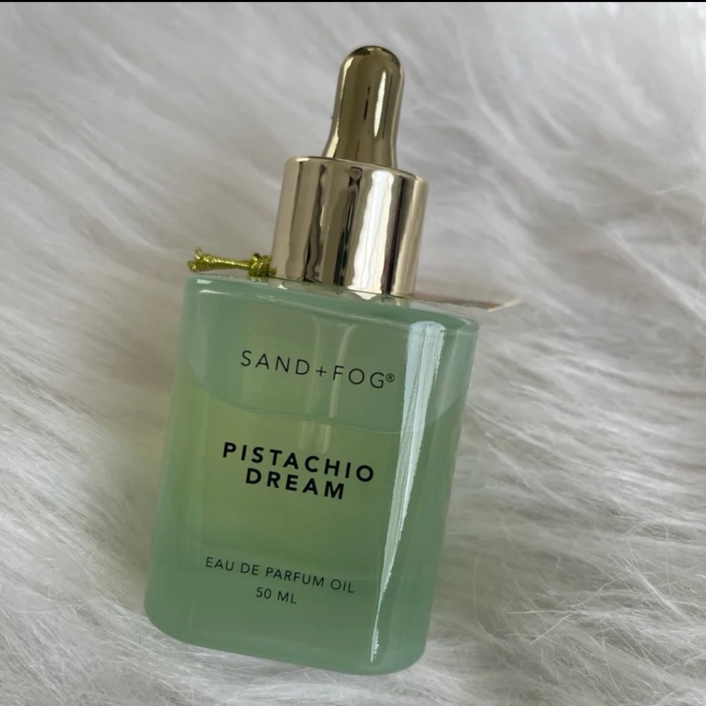 Sand + Fog Pistachio Dream Oil